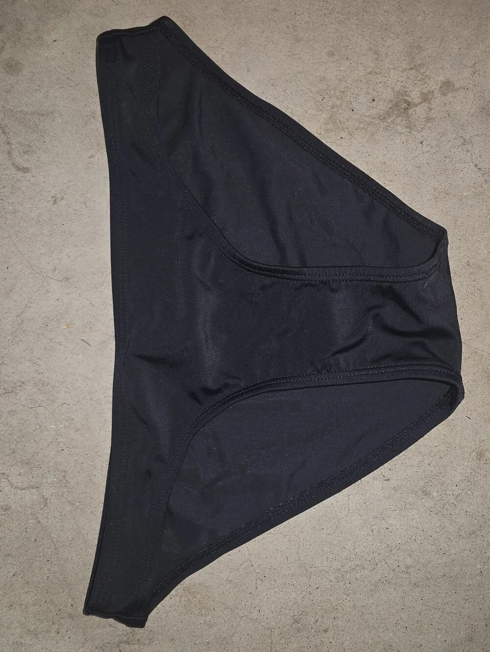 Xhilaration Black Swimsuit Bottom